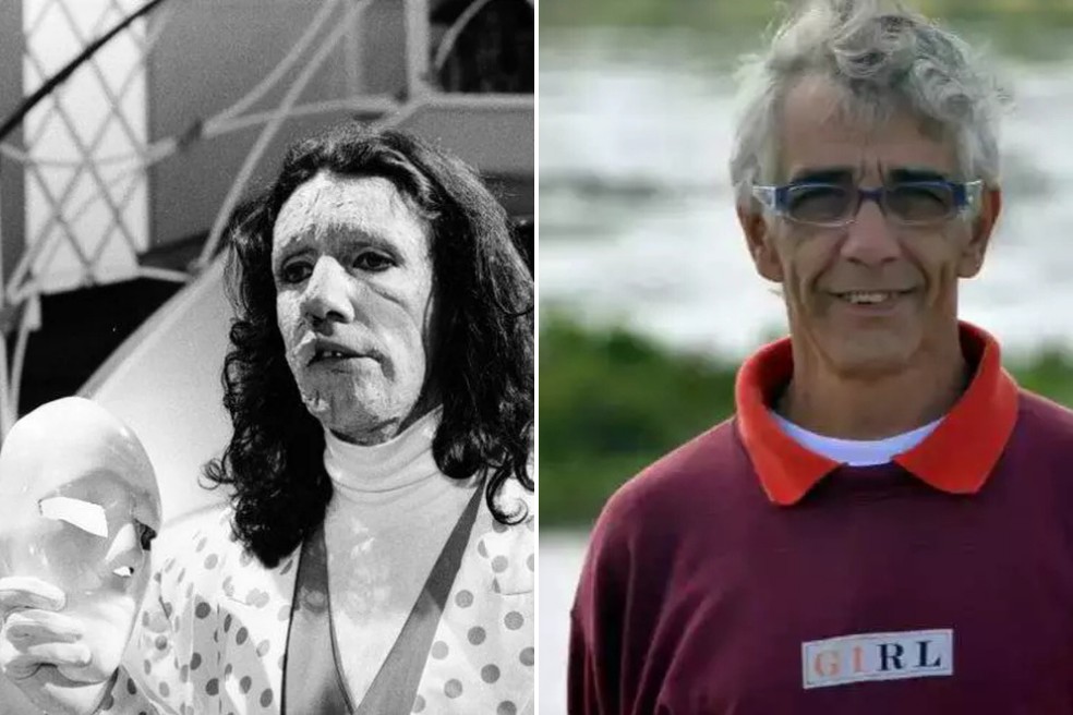  Rede Globo/Arquivo Pessoal