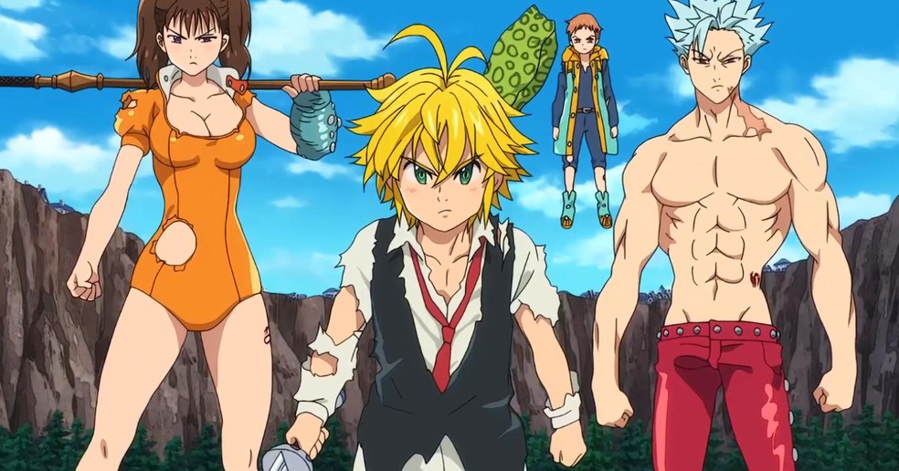  Divulgação/Netflix