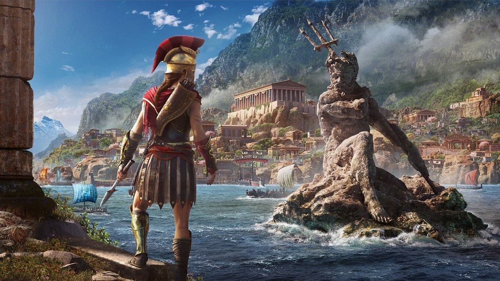 Assassin's Creed: novo game para Xbox One e PlayStation 4 tem imagens  vazadas