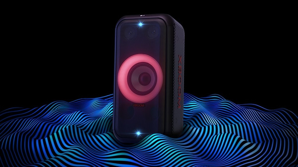 LG lança novas caixas de som no Brasil com foco em alto desempenho