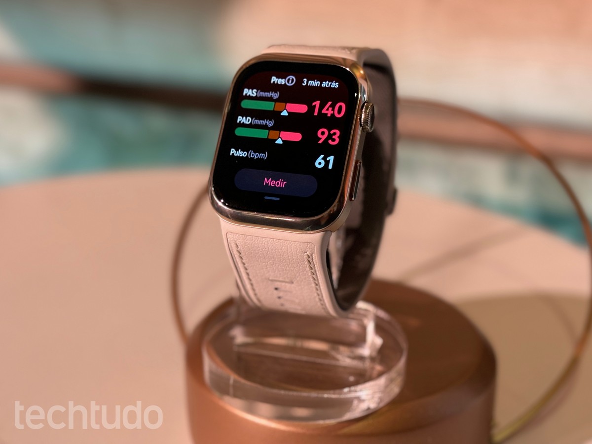 Huawei Watch D2 é bom? Veja preço e ficha técnica do smartwatch que mede pressão arterial