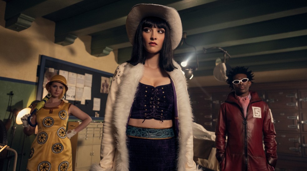  Divulgação/Netflix