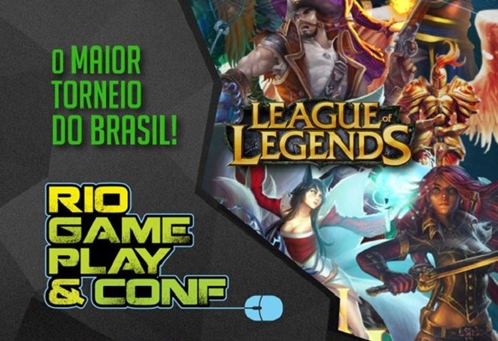 League of Legends: como participar do torneio brasileiro oficial do jogo