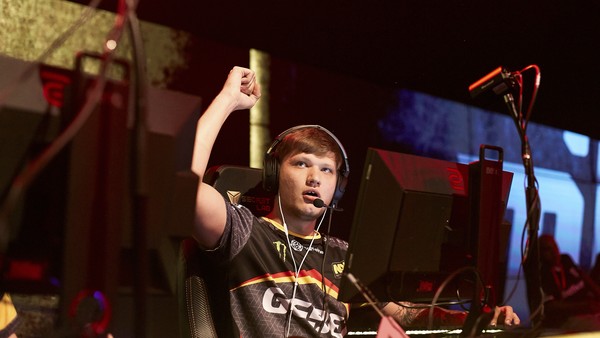 CS:GO: s1mple é banido da Twitch TV pela segunda vez em 2019