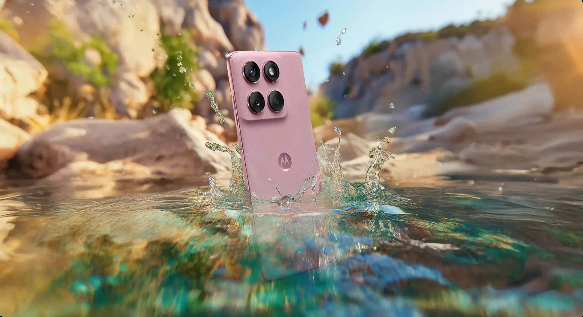 6 celulares Motorola lançados em 2025 que valem a pena