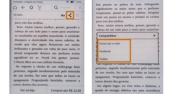 lança serviço de aluguel de e-book no Brasil