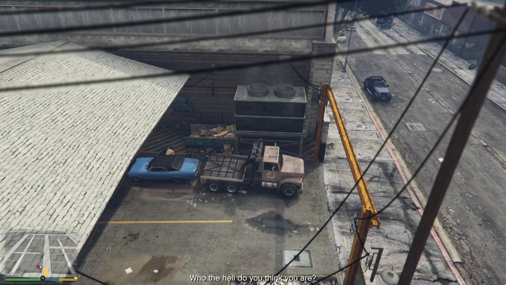 Como guinchar carros no GTA 5