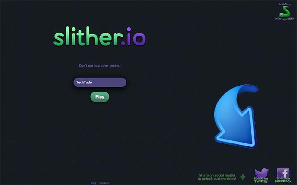 Dicas de jogos online grátis  Slither io - jogo da minhoca 