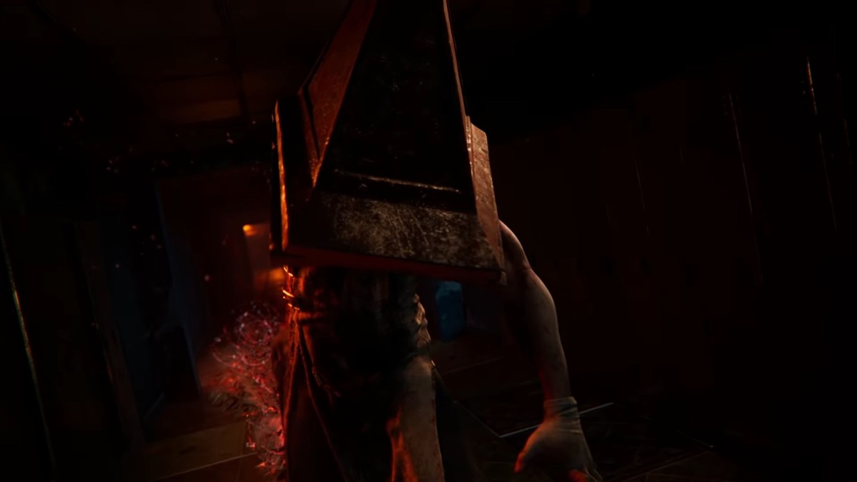 Pyramid Head - Silent Hill, Dead By Daylight