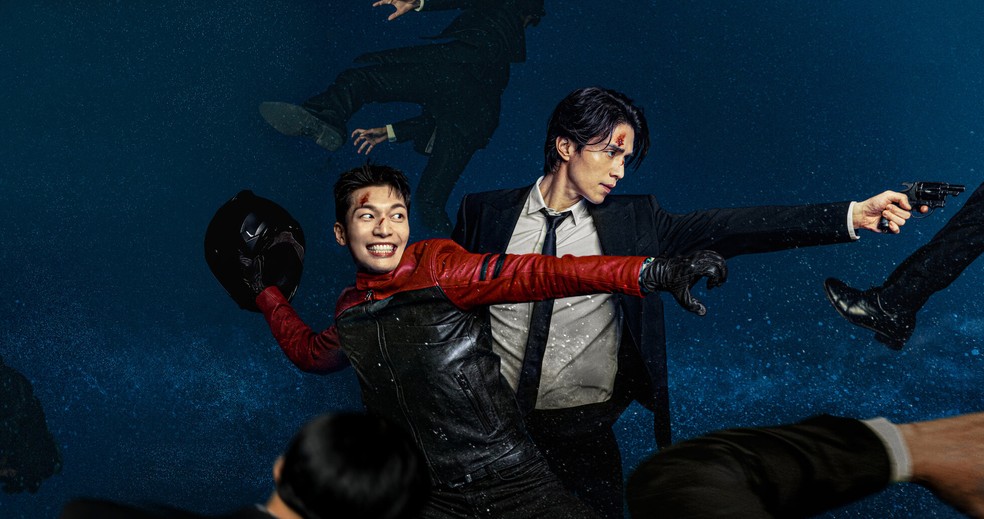  Divulgação/Netflix