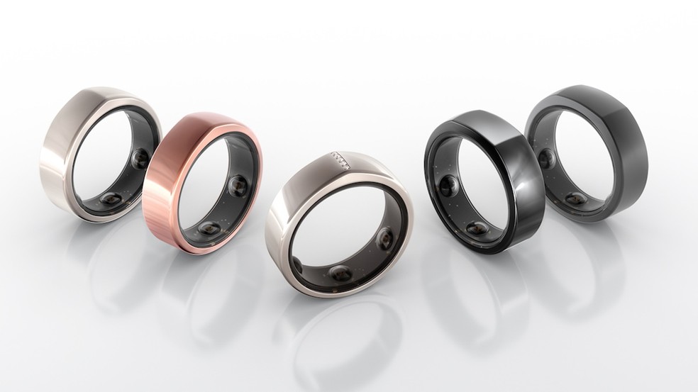 Comprar oura ring online