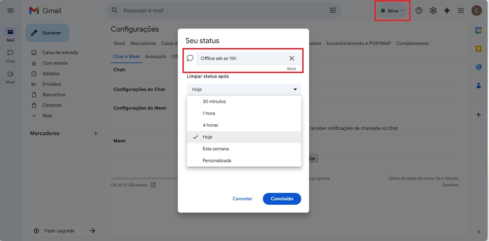  Reprodução/Caroline Silvestre