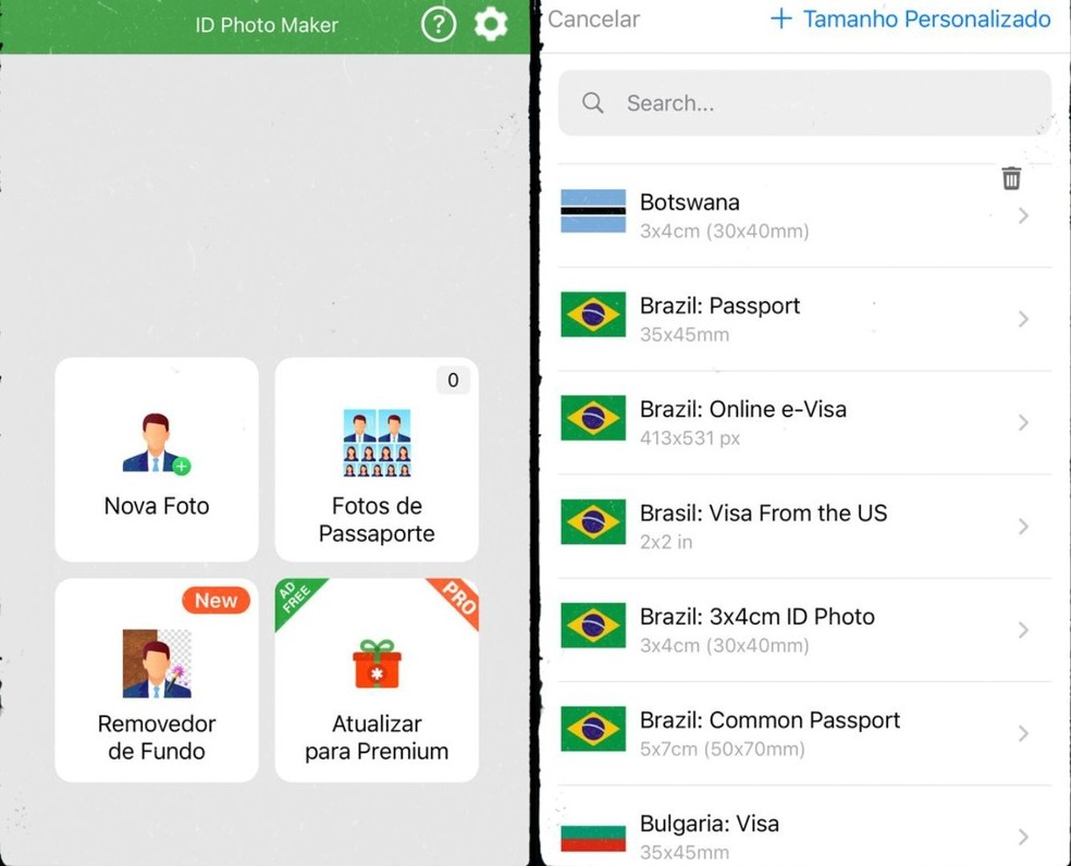  Reprodução/Gisele Souza