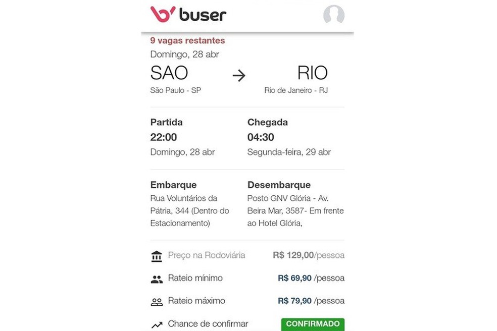 Buser ganha função para acompanhar ônibus em tempo real; saiba usar