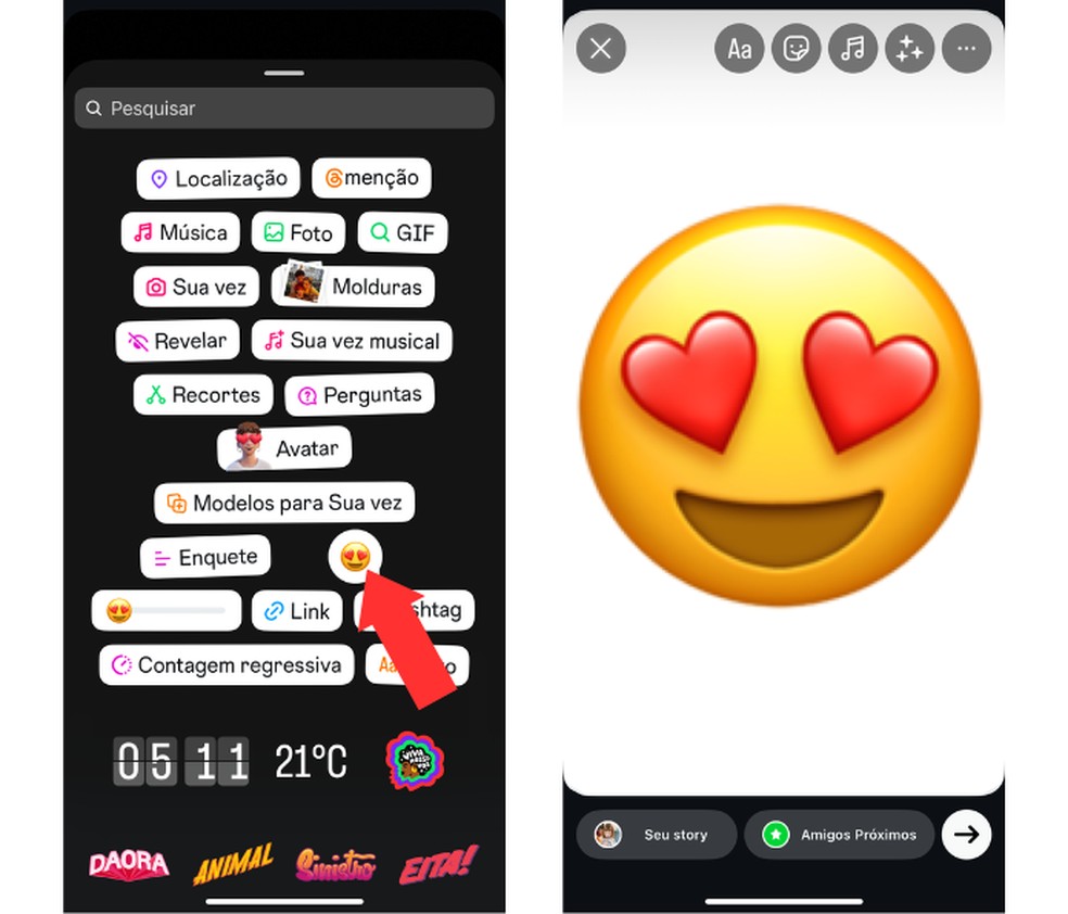  Reprodução/Mariana Tralback