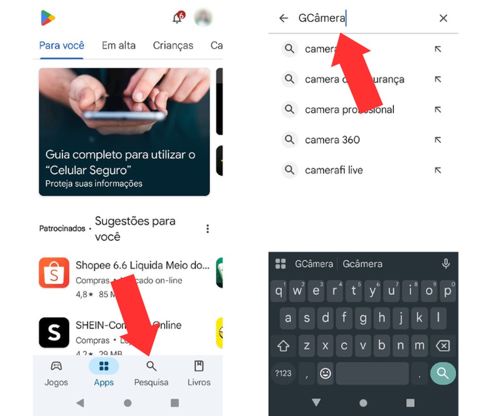  Reprodução/Mariana Tralback