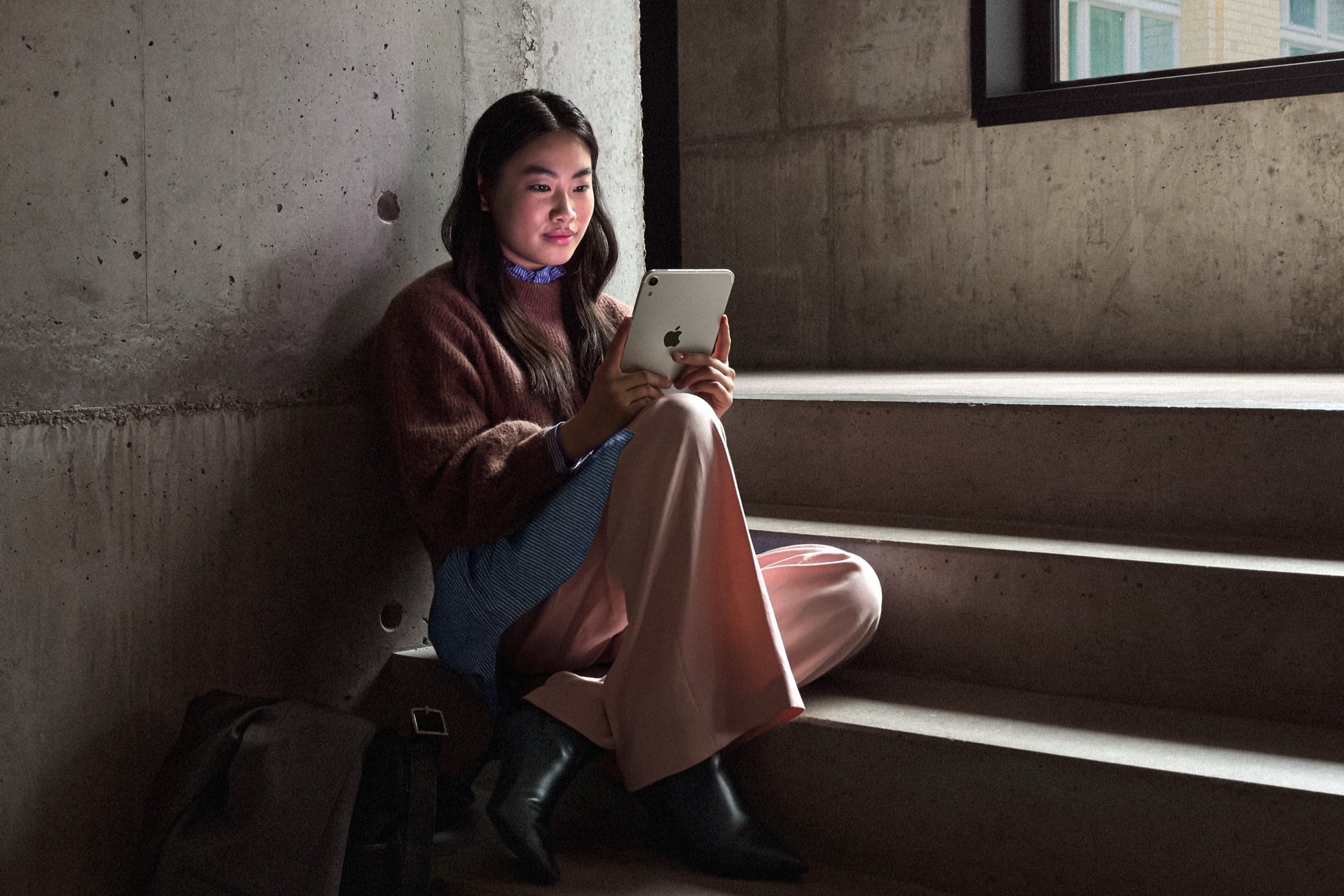 Novo iPad mini estréia com chip A20 Pro, tela de 8,5" e corpo mais fino