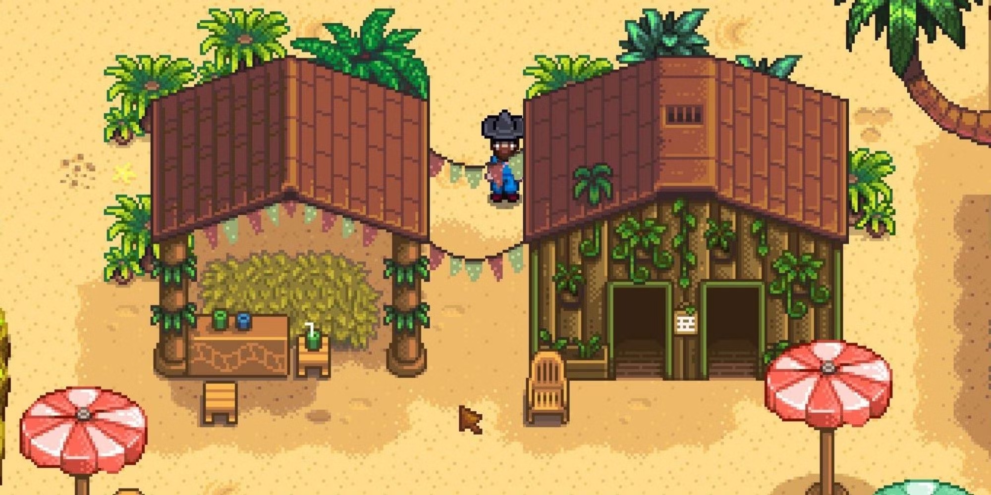 Nozes douradas em Stardew Valley: veja como encontrar todas no jogo
