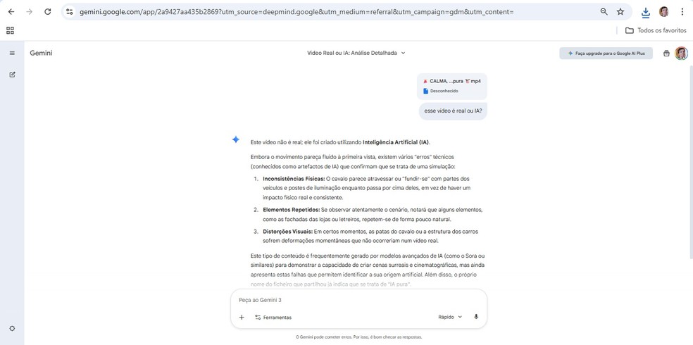  Reprodução/Mariana Tralback