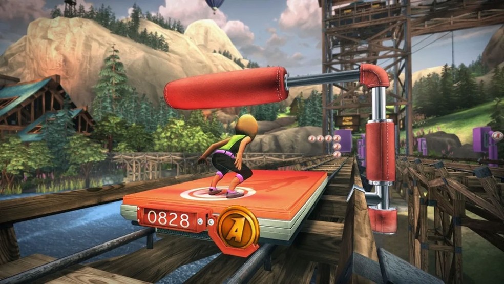  Divulgação/Microsoft Game Studios