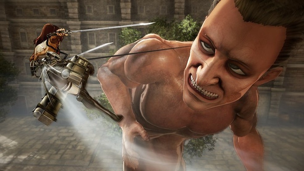 Attack on Titan  Terceira temporada ganha arte mostrando um
