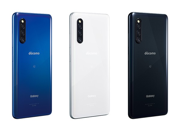 Samsung revela Galaxy A41 com câmera tripla e selfies de 25 MP