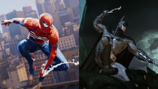 10 melhores jogos de super-heróis de todos os tempos, segundo o Metacritic