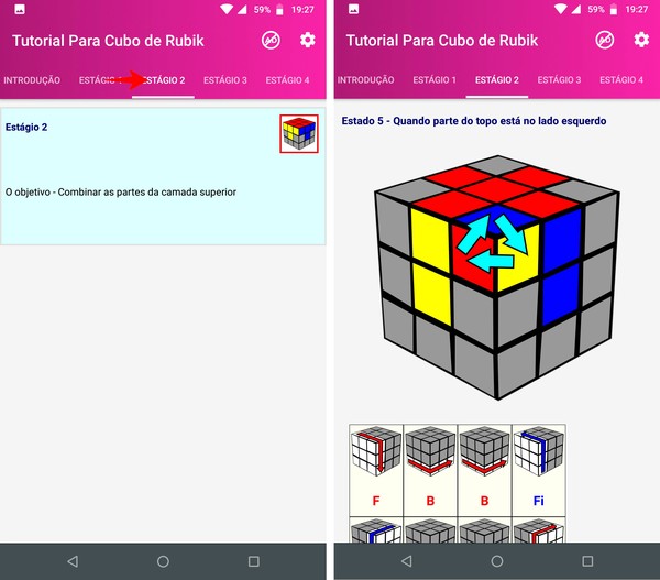 Como montar um cubo mágico? 6 sites e apps com simulador e resolução