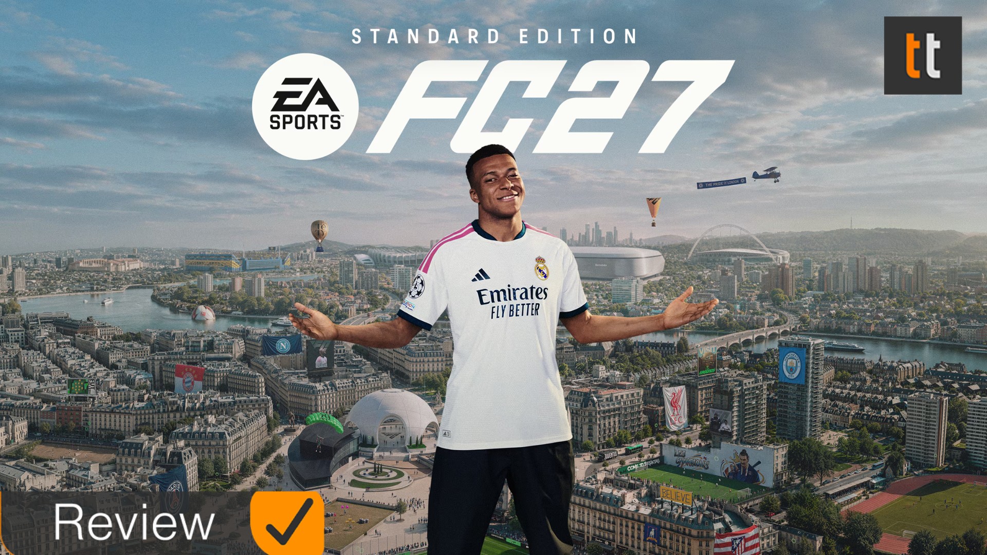 Review | EA FC 27 é mais do mesmo e franquia parece ter atingido o teto