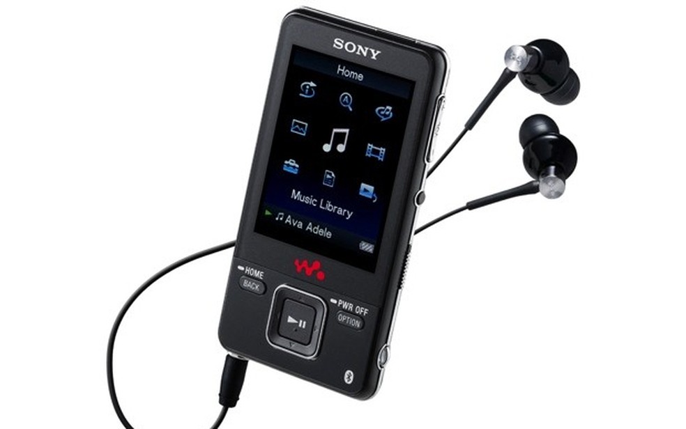 Плеер Sony Walkman Купить В Москве