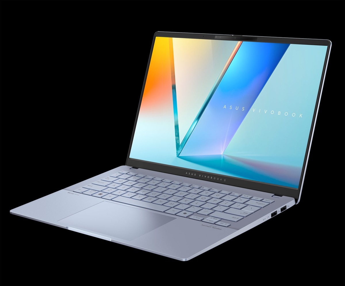 ASUS anuncia novo Vivobook S 14 com IA integrada; veja o que mudou