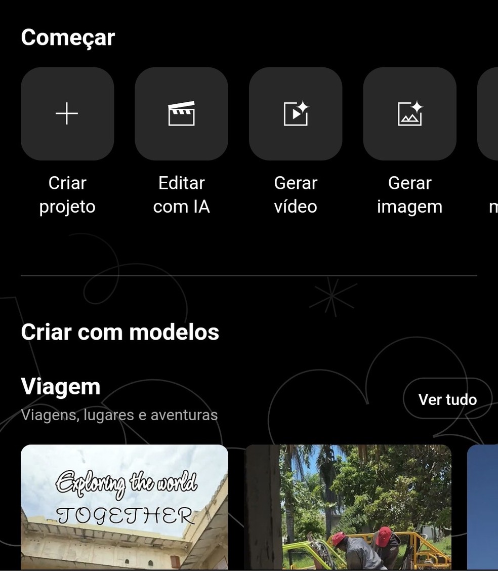  Reprodução/Erika Oliveira