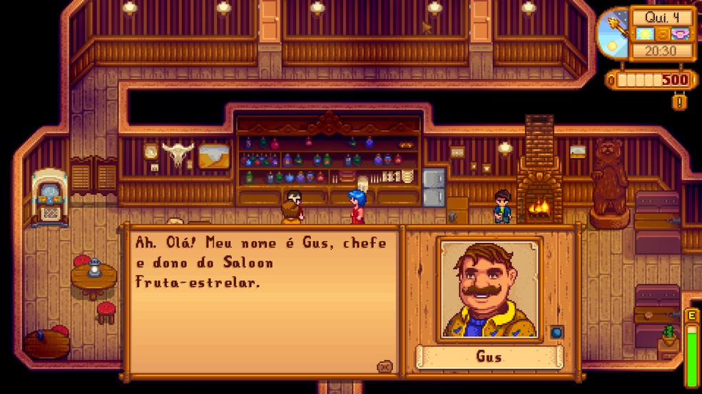  Reprodução/Róbson Martins