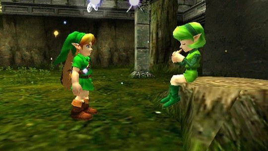 Zelda Ocarina Of Time para Android, Mediafire