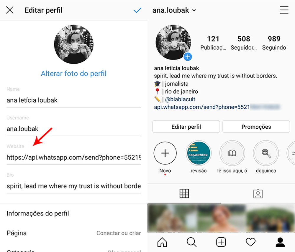 Link no Instagram: veja como usar nos Stories, na bio e em publicações