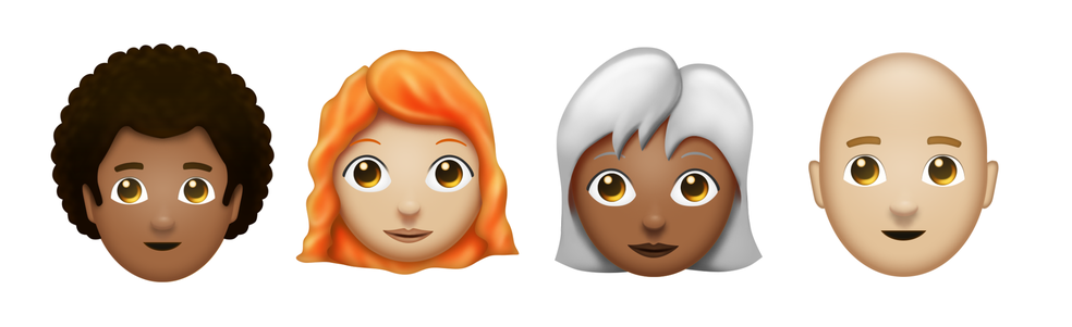 Ciência, planetas e cabelo black power; veja proposta de novos emojis