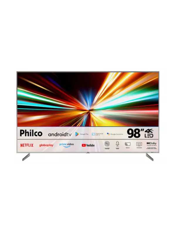 Philco 98" PTV98F8TAGCM