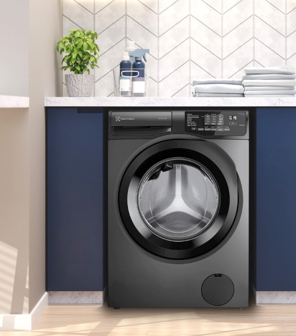  Reprodução/Electrolux