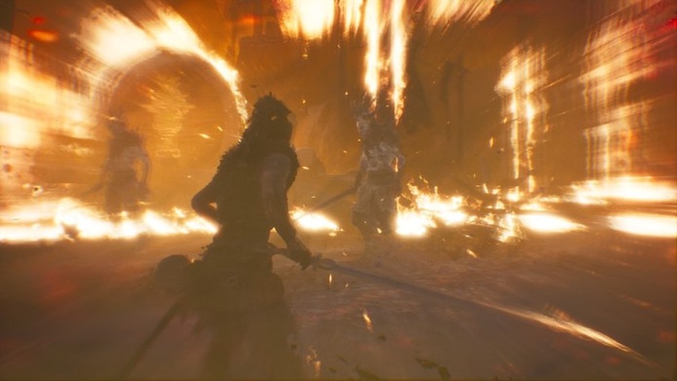Hellblade: Senua's Sacrifice - revisão do jogo, data de lançamento