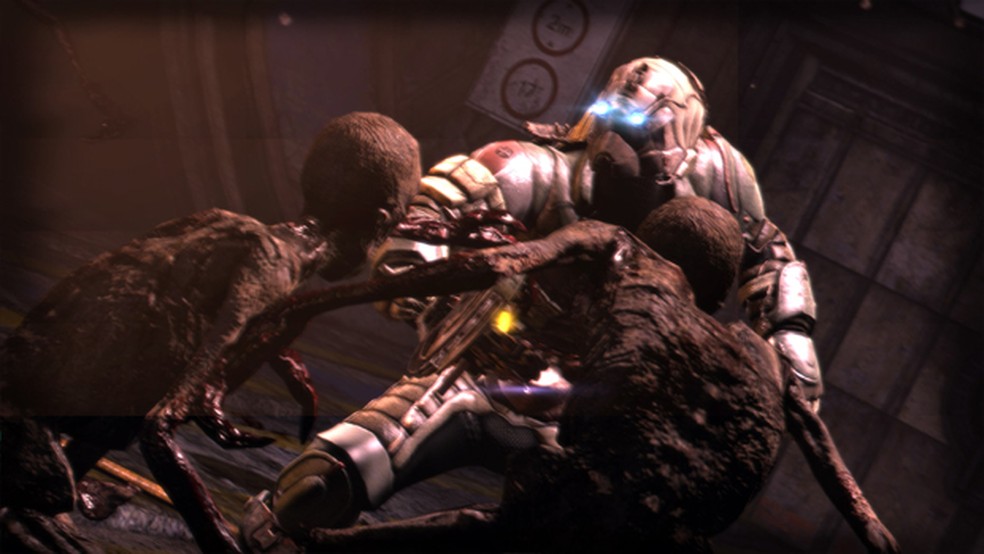 Personagem de Dead Space 3 será atormentado pela morte violenta do filho