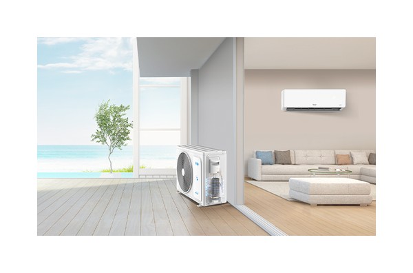 Inverters tendem a gastar menos energia, durar mais e a criar um ambiente mais confortável com operação mais silenciosa e temperatura estável — Foto: Divulgação/Elgin