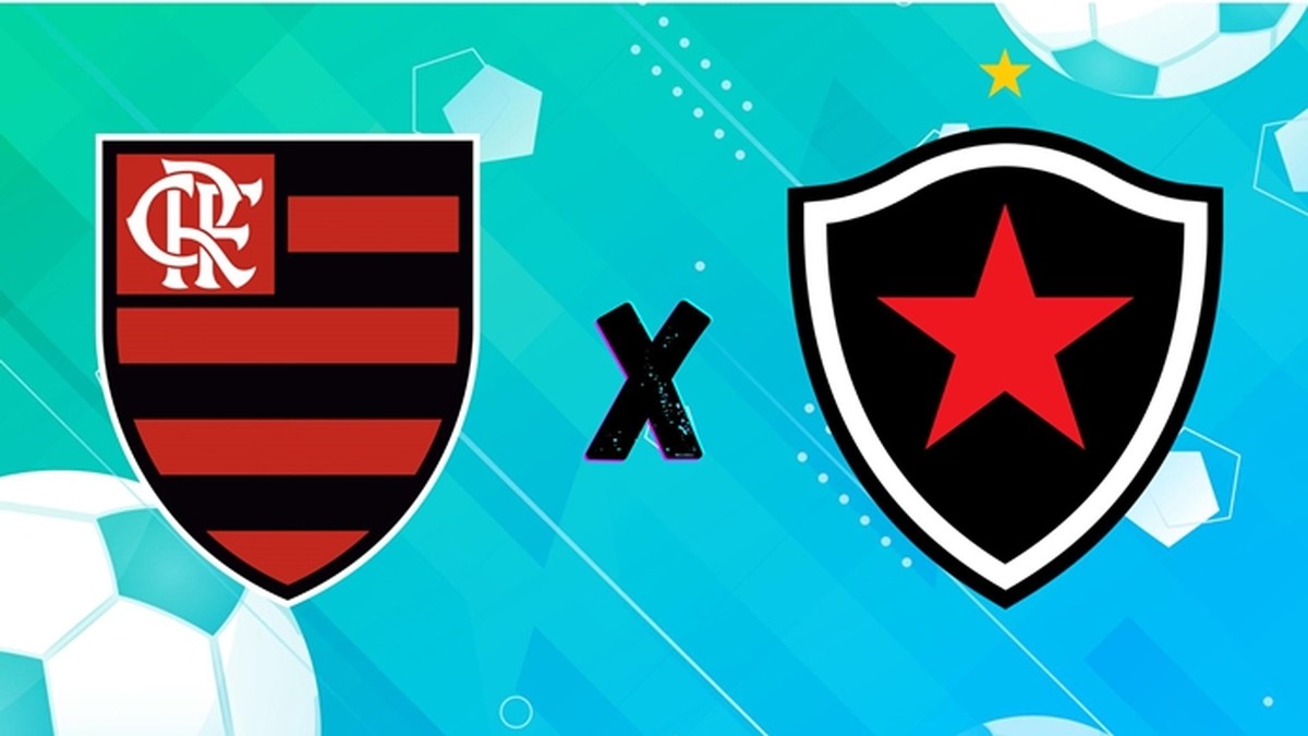 Jogo do Flamengo hoje: horário e onde assistir partida contra o Botafogo-PB