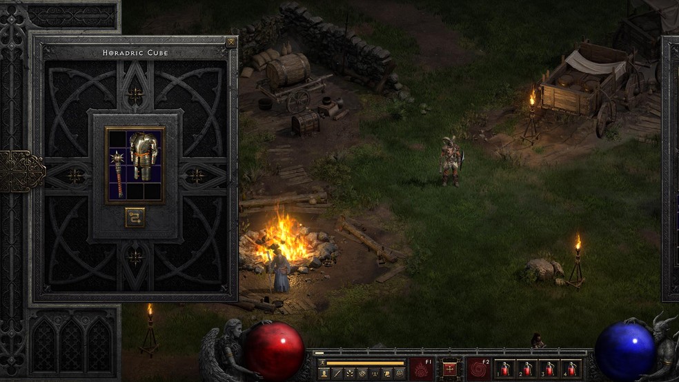 O que muda no Diablo 2: Resurrected comparando ao jogo original?