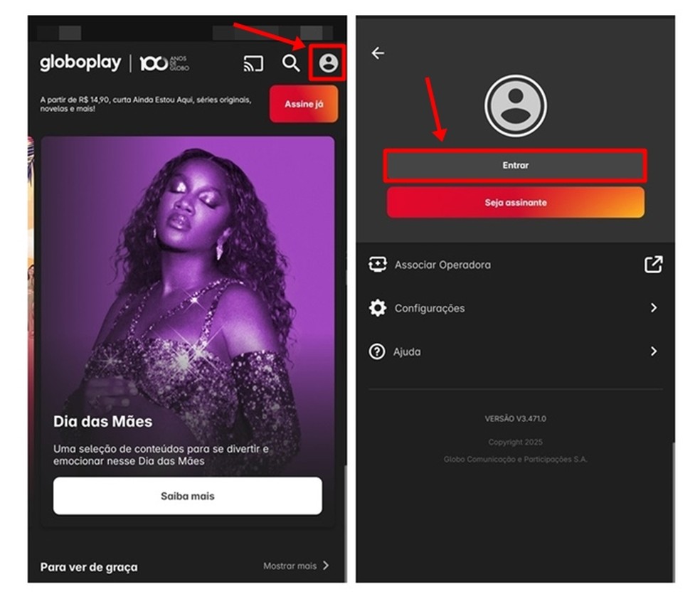  Reprodução/Gabriela Andrade