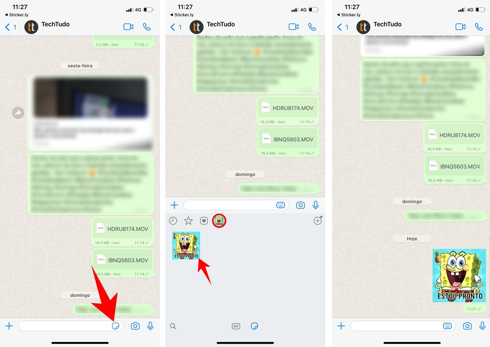 Como fazer figurinhas para WhatsApp pelo PC