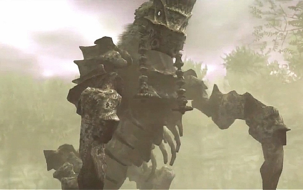 Remakes de ICO e Shadow of the Colossus ganham novos vídeos