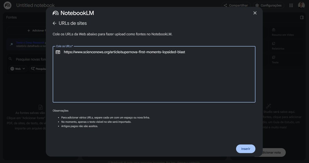  Reprodução/Gabriel Pereira