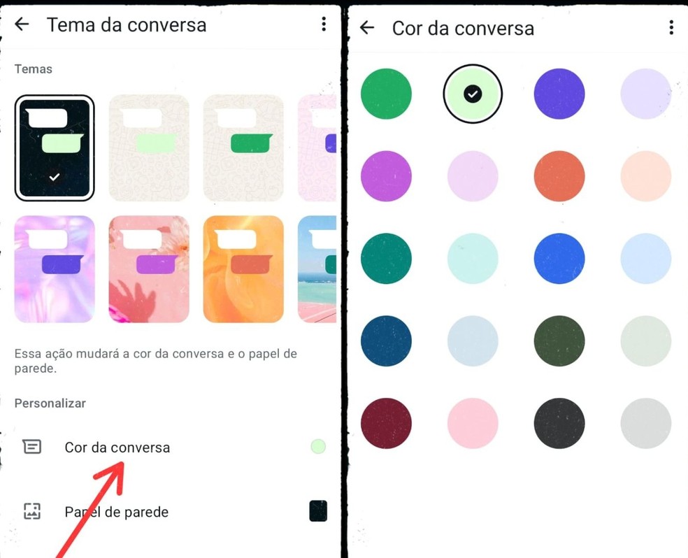  Reprodução/Gisele Souza