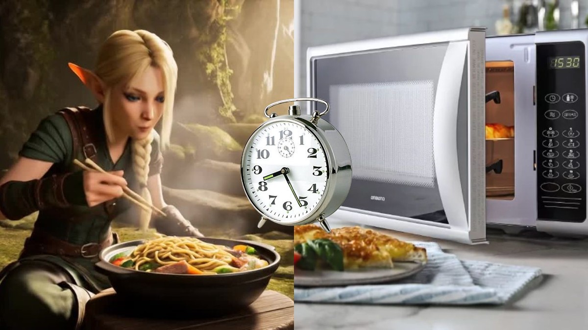 Vídeos feitos com IA gastam a energia de um micro-ondas ligado por uma hora