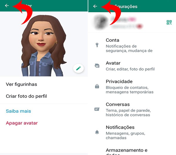 WhatsApp libera recurso para você usar um avatar como foto de perfil; veja  como fazer - SUDZ